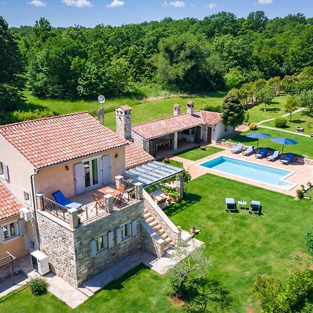 Villa Lipa Krnica Exterior photo